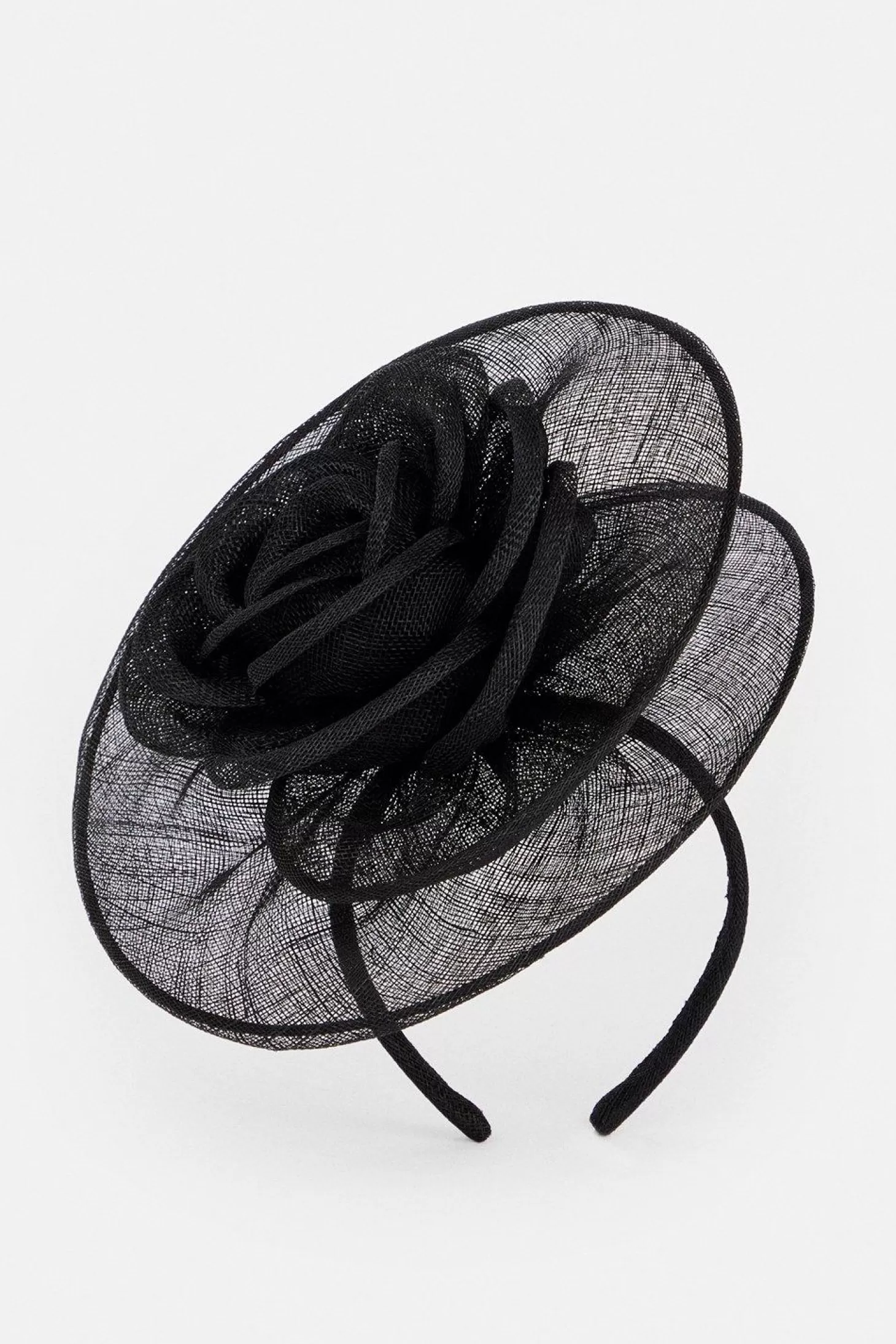 Karen Millen Emily-London Statement Floral Fascinator