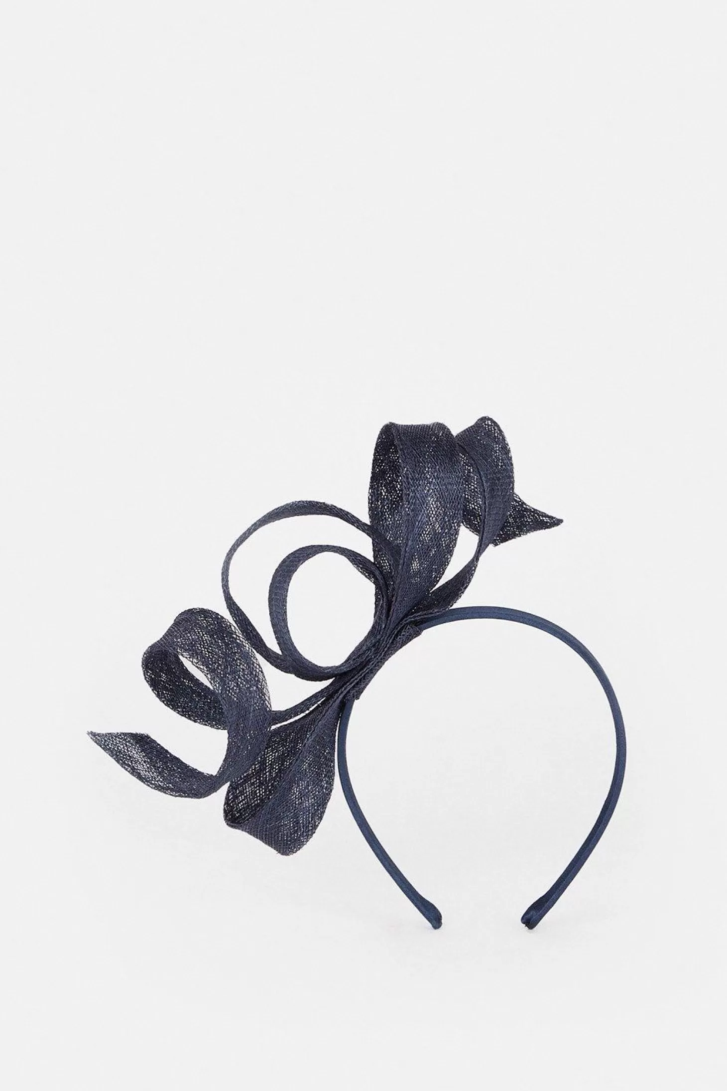 Karen Millen Spiral Headband Fascinator