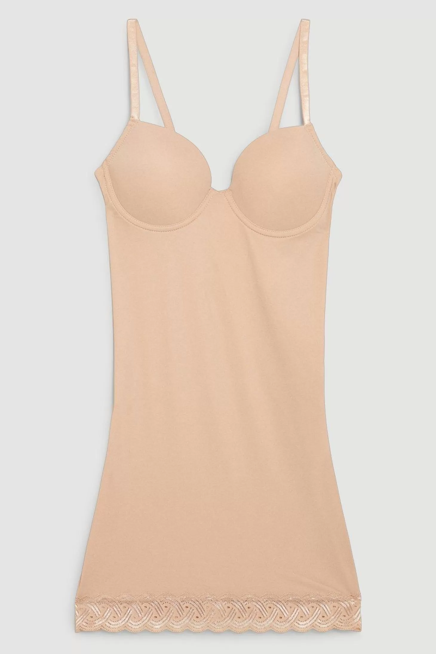 Karen Millen Super Control Slip Dress