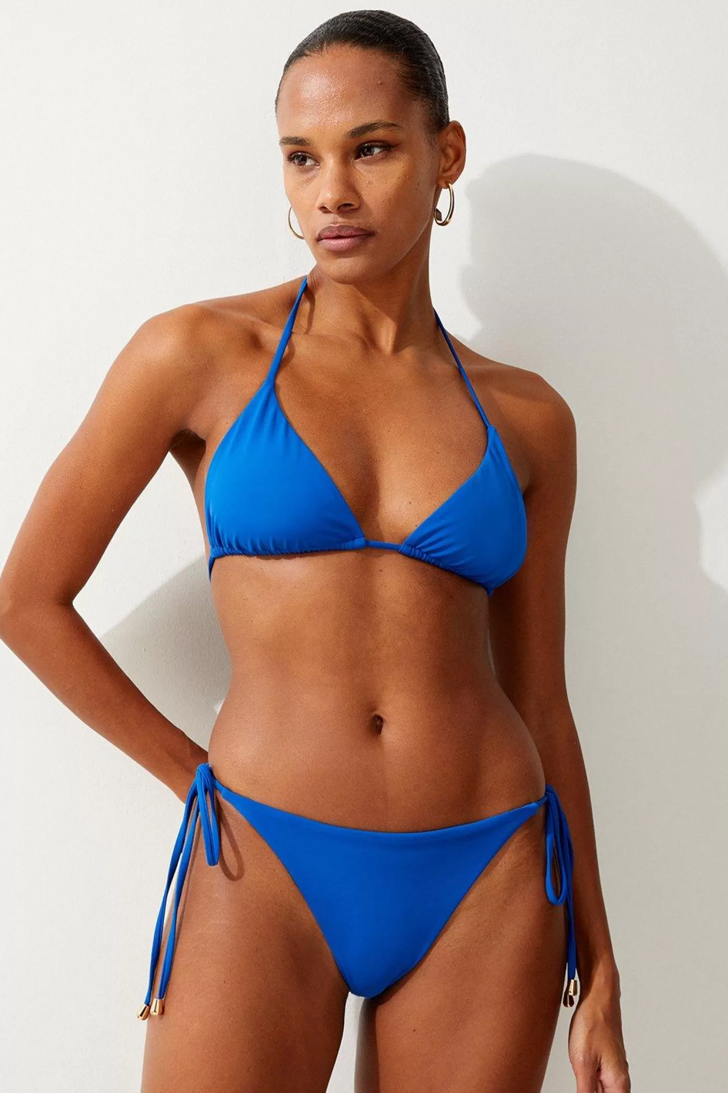 Karen Millen Triangle Bikini Top